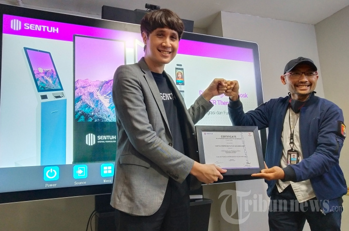 Sentuh Digital Teknologi Resmikan Representative Showroom di Bandung ...