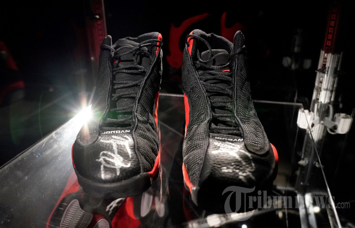 michael jordan sepatu