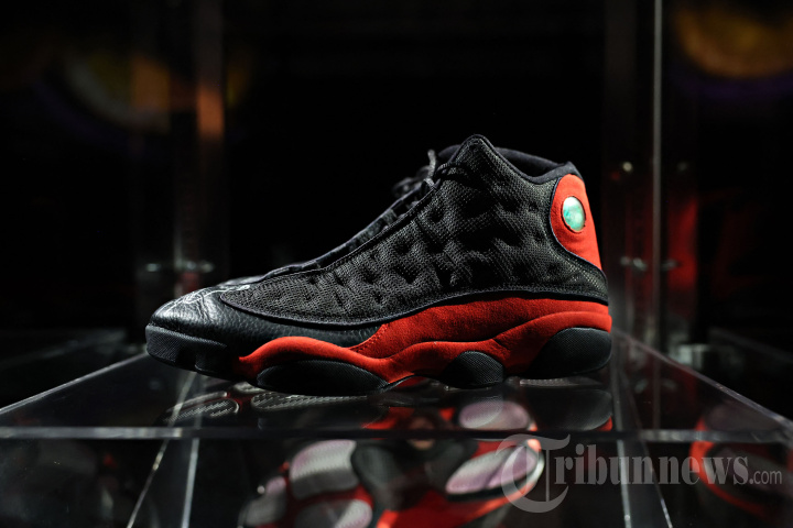 michael jordan sepatu