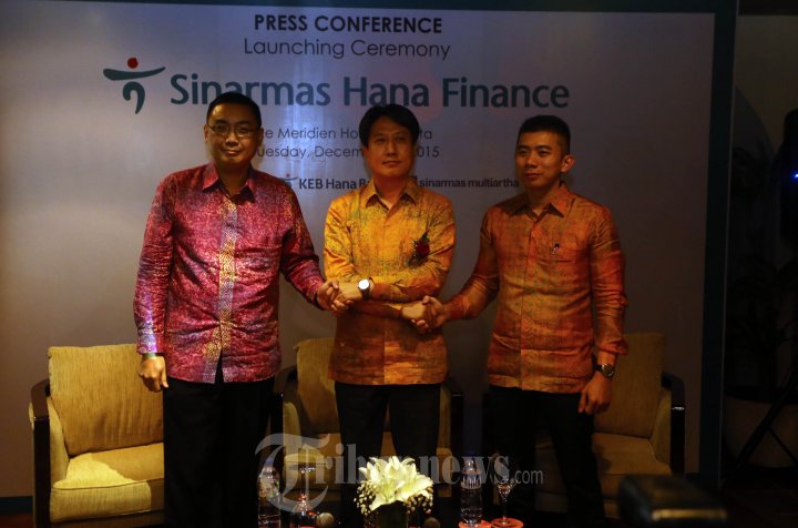 Sinarmas Hana Finance, Foto 1 #1628259 - TribunNews.com