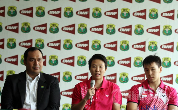 Target Juara di All England Super Series Premier, Foto 5 1552992