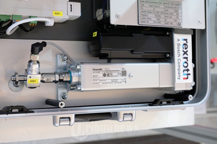 Smart Function Teknologi Smart Function Kit Bosch di Manufacturing Indonesia 2019 ...