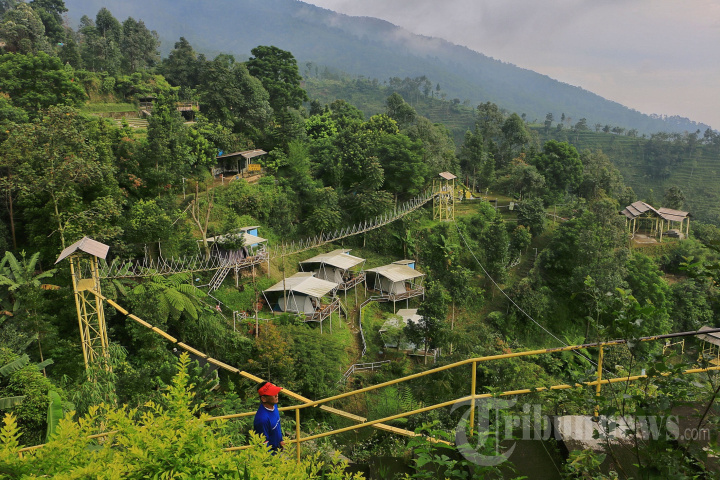 Wisata Alam Umbul Sidomukti, Foto 4 #1911647 - TribunNews.com