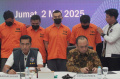Bareskrim Ungkap Kasus Judi Online 