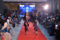 Fashion Show Bertajuk Swarna Biru