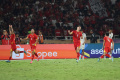 Final Piala AFF U23 : Indonesia Kalah 1-0 dari Vietnam