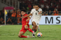 Final Piala AFF U23 :  Indonesia Kalah 1-0 dari Vietnam