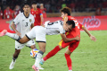 Final Piala AFF U23 :  Indonesia Kalah 1-0 dari Vietnam