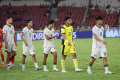 Final Piala AFF U23 :  Indonesia Kalah 1-0 dari Vietnam