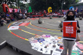 Hari Buruh Internasional di Bandung