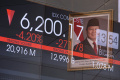 IHSG Anjlok dan Sempat Trading Halt