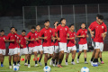Latihan Timnas U23 Indonesia Jelang Melawan…