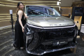 MAXUS MIFA 9 LOMBARDI EDITION di GIIAS 2025