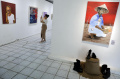 Pameran Seni Rupa Tribute to Pramoedya Ananta Toer