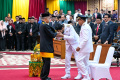 Pelantikan Gubernur Aceh