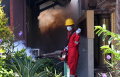 Persiapan Asrama Haji Sukolilo Surabaya