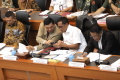 Raker Pembahasan RUU TNI