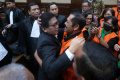 Sidang Eksepsi Hasto Kristiyanto