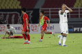 Timnas U23 Indonesia Ditahan Imbang Laos