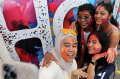 Warna-warni Meriahkan Festival Holi di Konsulat Jenderal India