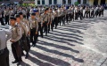 Persiapan pengamanan Pilkada Aceh