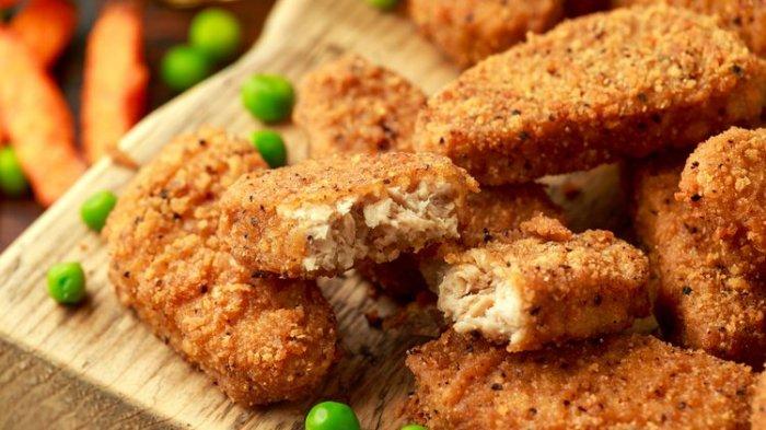 Nugget tempe. Resep Nugget Tempe Praktis, Makanan Tahan Lama untuk Sahur dan Buka Puasa di Bulan Ramadhan