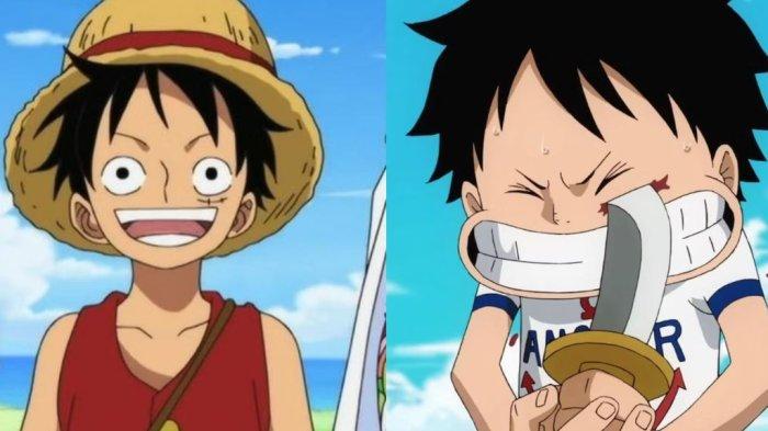 10 Bekas Luka Ikonik di One Piece dan Kisahnya: Ada X di Dada Luffy hingga Cakar 3 di Mata Shanks