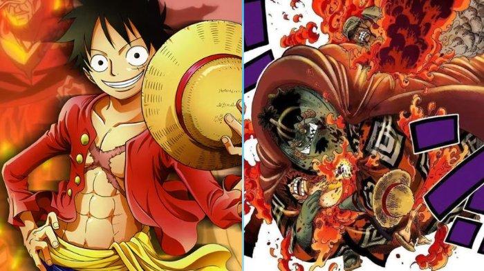 Luffy memiliki bekas luka X besar di dadanya yang didapat dalam perang besar Marineford. 10 Bekas Luka Ikonik di One Piece dan Kisahnya: Ada X di Dada Luffy hingga Cakar 3 di Mata Shanks
