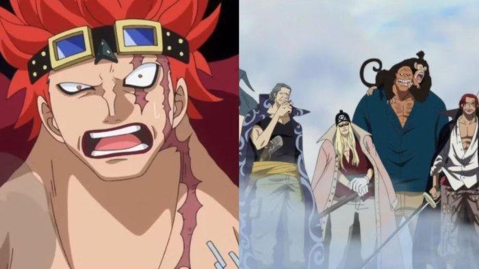 Kid mendapat bekas luka bahkan kehilangan tangan sata melaan bajak laut Akagami no Shanks. 10 Bekas Luka Ikonik di One Piece dan Kisahnya: Ada X di Dada Luffy hingga Cakar 3 di Mata Shanks