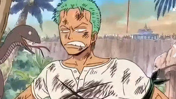 10 Bukti Zoro Berbeda dari Kru Topi Jerami Lainnya di Serial One Piece, Nomor 1 Paling Legend