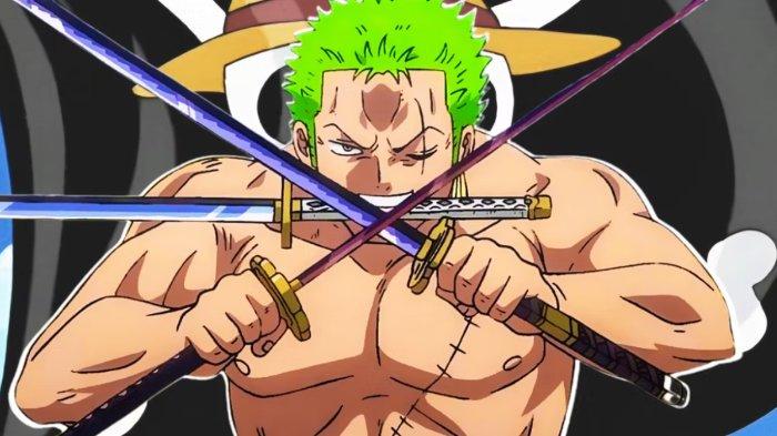 10 Bukti Zoro Berbeda dari Kru Topi Jerami Lainnya di Serial One Piece ...
