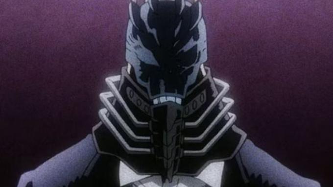 All For One muncul dari kegelapan di My Hero Academia. 10 Karakter Anime yang Mencapai Keabadian, 2 di Antaranya dari Serial Naruto