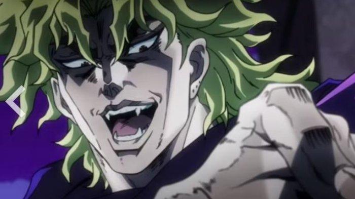 Dio Brando Menggunakan Ambisi Kejam Untuk Mencapai Keabadian. 10 Karakter Anime yang Mencapai Keabadian, 2 di Antaranya dari Serial Naruto