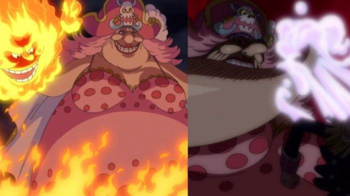 Big Mom dalam serial One Piece. 10 Karakter Terbaik dalam Serial One Piece: Sosok Ini Berhasil Kalahkan Nico Robin dan Boa Hancock