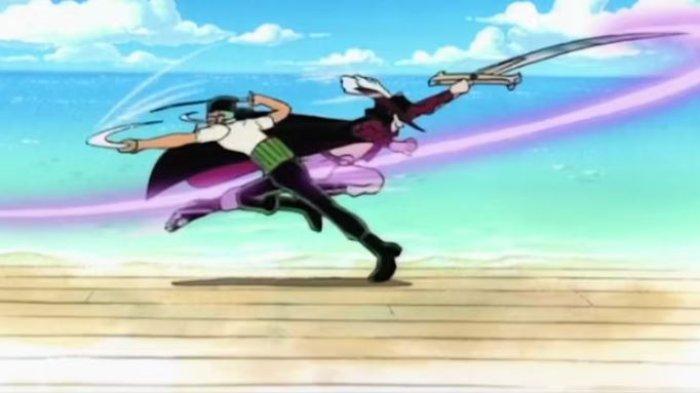 10 Momen Zoro Berperan Sebagai Wakil Kapten Topi Jerami: Ter-epic saat Gantikan Kesakitan Luffy. Impian Zoro Terlahir Kembali