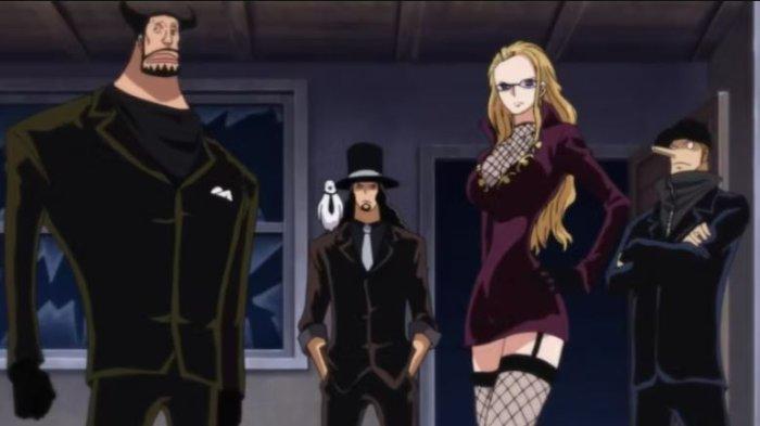 10 Pengkhianatan Paling Mengejutkan di One Piece: Ada York Vegapunk hingga Tragedi Berdarah Wano