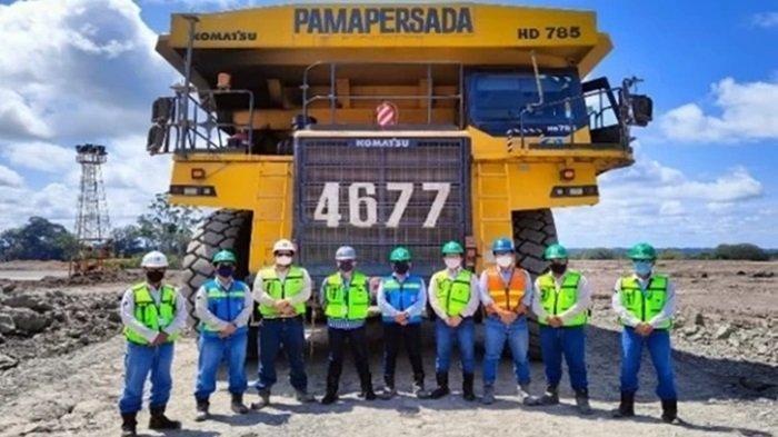 10 Posisi Lowongan Kerja Pamapersada Nusantara, Dibuka sampai 31 agustus 2024, Cek Syaratnya di Sini