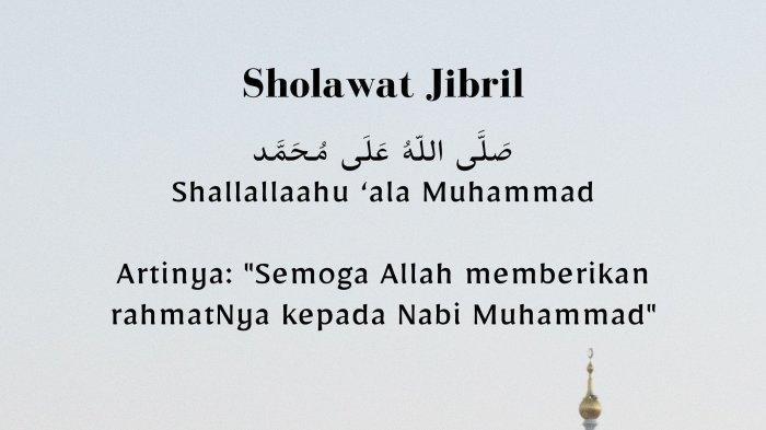 10 Sholawat yang Bisa Dibaca di Hari Jumat, Mulai dari Sholawat Nabi hingga Sholawat Jibril