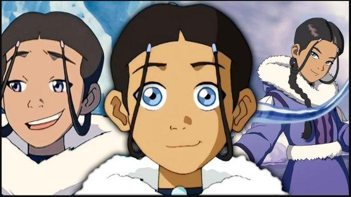 Katara Tahu Cara Mengambil Alih Kendali Dengan Hati Yang Baik (Anime: Avatar: The Last Air Bender). 10 Waifu Anime yang Disukai Para Wibu Sejak Kecil, Nami dan Bu Kades Konoha Masuk Dalam Daftar