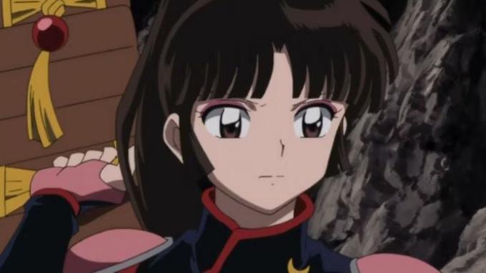 Sango Menyeimbangkan Feminitas dan Kekuatan Bertarung (Anime: Inuyasha). 10 Waifu Anime yang Disukai Para Wibu Sejak Kecil, Nami dan Bu Kades Konoha Masuk Dalam Daftar