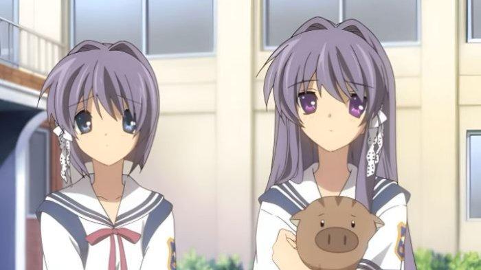 11 Karakter Kembar Anime yang Paling Terkenal Sepanjang Masa, Nomor 1 Duo Paling Legend