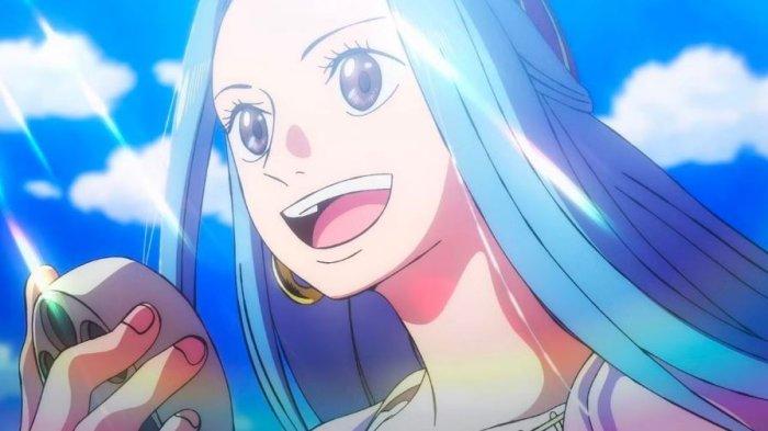Nevertari Vivi dalam serial One Piece. 11 Karakter One Piece yang Tidak Berminat Mencari Harta Karun 'One Piece': Ada Mihawk hingga Garp