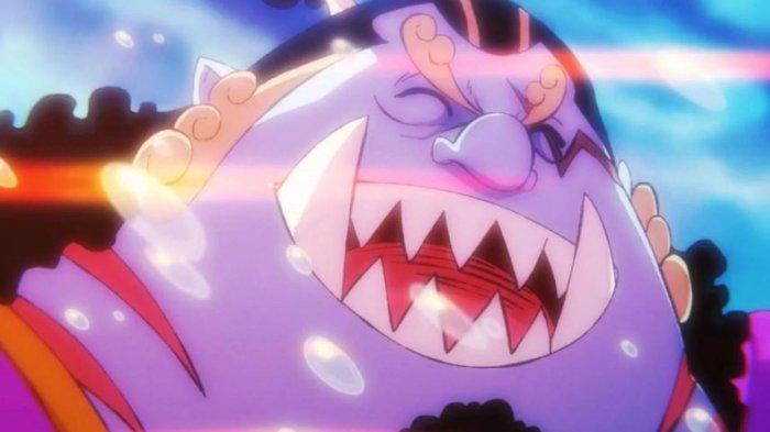 Jinbe dalam serial One Piece. 11 Karakter One Piece yang Tidak Berminat Mencari Harta Karun 'One Piece': Ada Mihawk hingga Garp