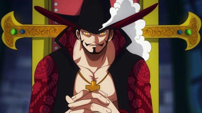 8 Pengguna Haki Terkuat yang Bukan Pemakan Buah Iblis di One Piece Shank Kalah Dengan Sosok 