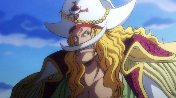 Shirohige alias Edward Newgate dalam serial One Piece. 11 Karakter One Piece yang Tidak Berminat Mencari Harta Karun 'One Piece': Ada Mihawk hingga Garp