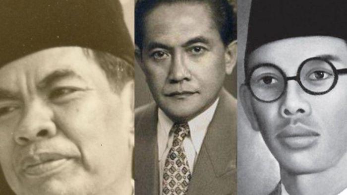13 Tokoh Utama Sumpah Pemuda, Ada Nama Kakek Dian Sastrowardoyo hingga WR Supratman