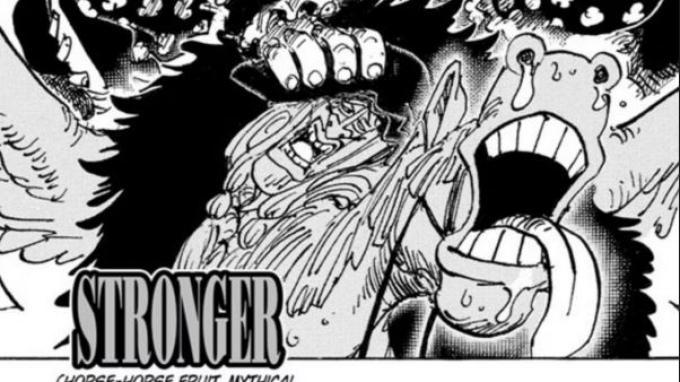 14 Buah Iblis Mythical Zoan yang Paling Terkenal di Serial One Piece: Ada Milik Gorosei hingga Kaido. Kuda Bersayap Dari Mitologi Yunani
Doc Q dan Stronger terbang