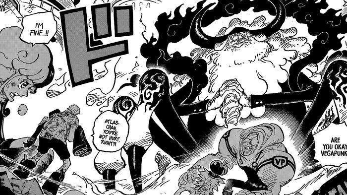 14 Buah Iblis Mythical Zoan yang Paling Terkenal di Serial One Piece: Ada Milik Gorosei hingga Kaido. 