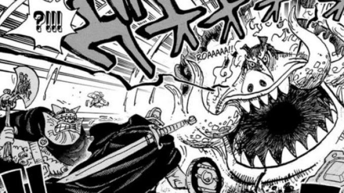 14 Buah Iblis Mythical Zoan yang Paling Terkenal di Serial One Piece: Ada Milik Gorosei hingga Kaido. St Topman Warcury Fengxi Yokai