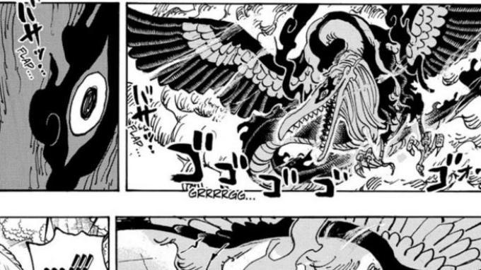 14 Buah Iblis Mythical Zoan yang Paling Terkenal di Serial One Piece: Ada Milik Gorosei hingga Kaido. Dapat Terbang Dan Melepaskan Sinar Energi
St Marcus Mars Itsumade Yokai one piece 1112